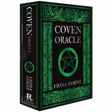 Coven Oracle - 36 Cards & 128 Page Guidebook